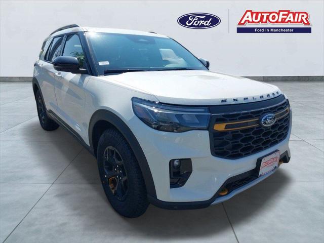 2026 Ford Explorer Tremor for sale in Manchester, NH