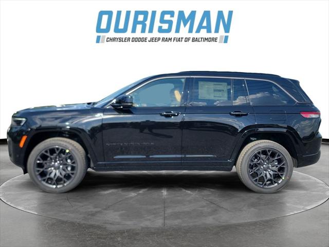 2026 Jeep Grand Cherokee GRAND CHEROKEE SUMMIT 4X4 2026 Jeep Grand Cherokee GRAND CHEROKEE SUMMIT 4X4