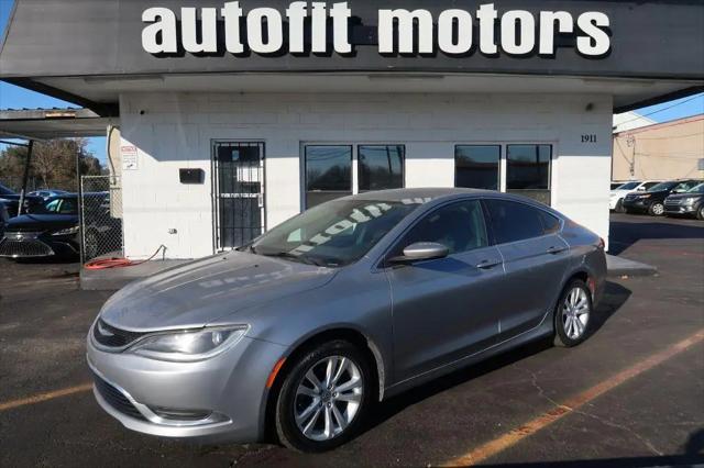 2016 Chrysler 200 Limited for sale in Arlington, TX