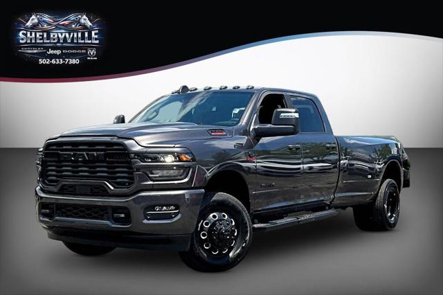 2026 RAM 3500 RAM 3500 BIG HORN CREW CAB 4X4 8 BOX 2026 RAM 3500 RAM 3500 BIG HORN CREW CAB 4X4 8 BOX