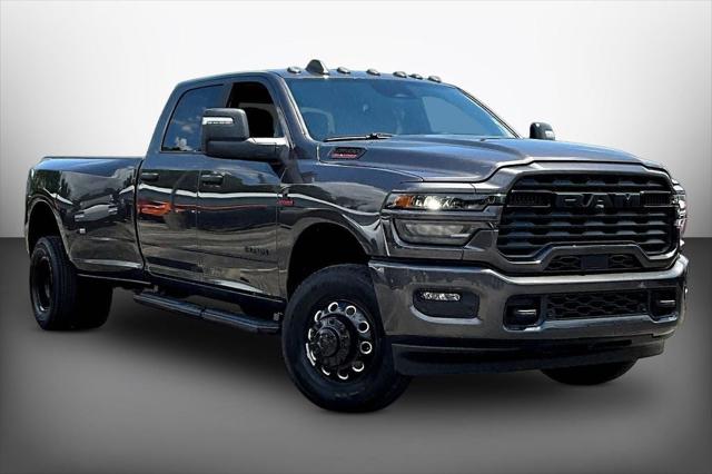 2026 RAM 3500 RAM 3500 BIG HORN CREW CAB 4X4 8 BOX 2026 RAM 3500 RAM 3500 BIG HORN CREW CAB 4X4 8 BOX