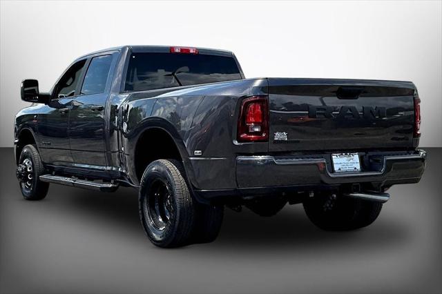 2026 RAM 3500 RAM 3500 BIG HORN CREW CAB 4X4 8 BOX 2026 RAM 3500 RAM 3500 BIG HORN CREW CAB 4X4 8 BOX