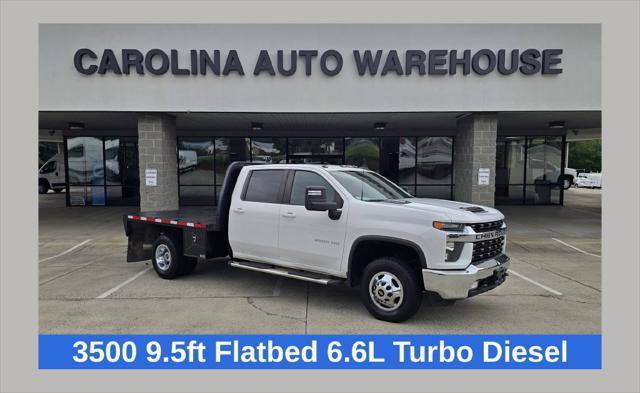 2023 Chevrolet Silverado 3500HD LT for sale in Concord, NC