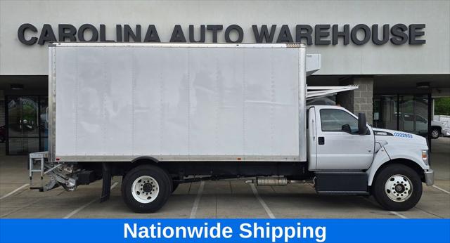 2023 Ford F-650 Base
