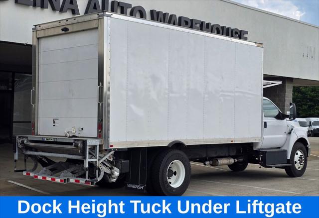 2023 Ford F-650 Base