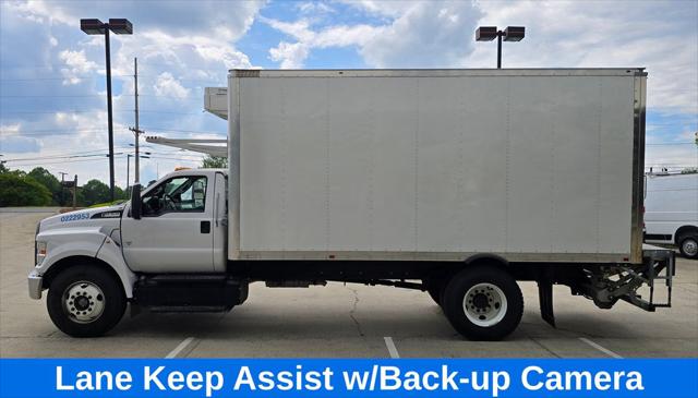 2023 Ford F-650 Base
