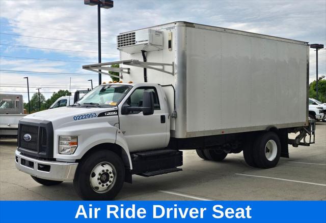 2023 Ford F-650 Base