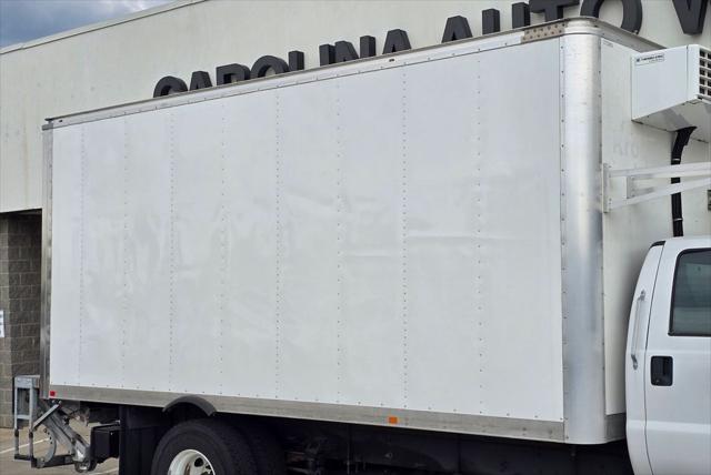 2023 Ford F-650 Base