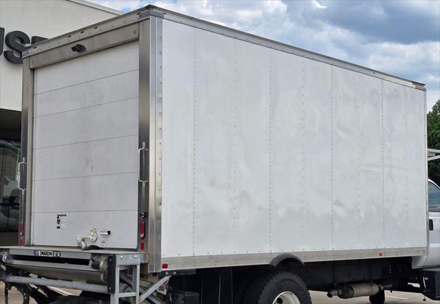 2023 Ford F-650 Base