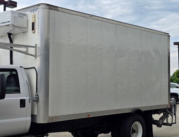 2023 Ford F-650 Base