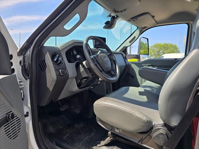 2023 Ford F-650 Base