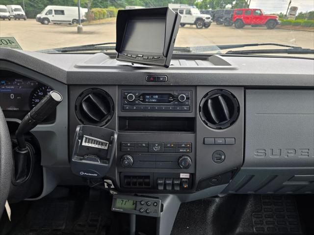 2023 Ford F-650 Base