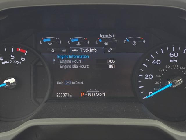 2023 Ford F-650 Base
