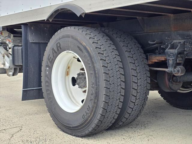 2023 Ford F-650 Base