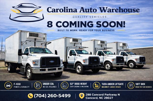 2023 Ford F-650 Base for sale in Concord, NC
