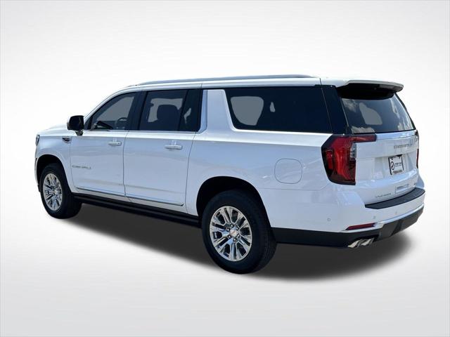 2026 GMC Yukon XL 4WD Denali