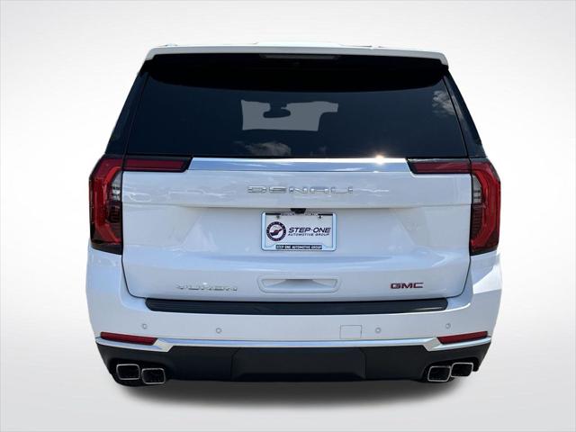 2026 GMC Yukon XL 4WD Denali