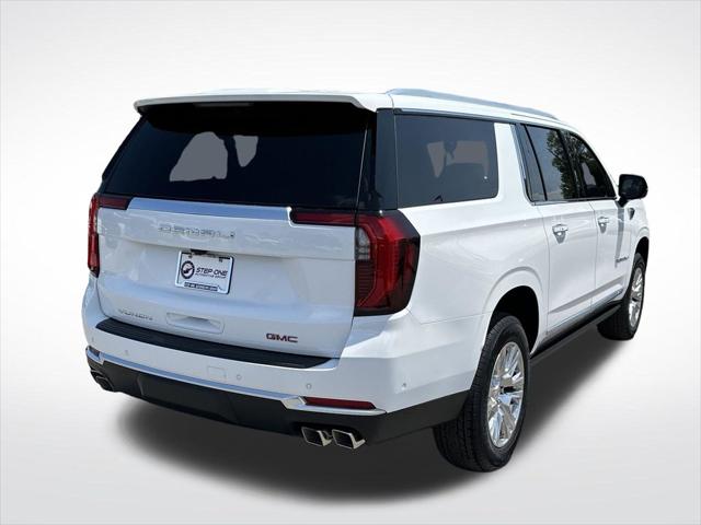 2026 GMC Yukon XL 4WD Denali