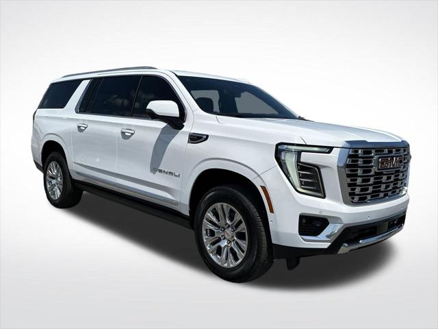 2026 GMC Yukon XL 4WD Denali
