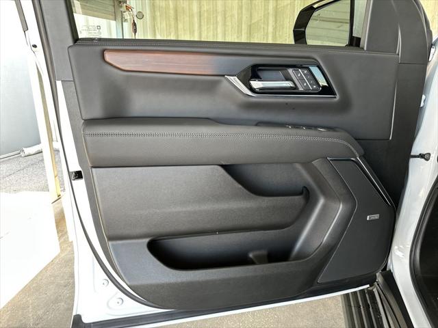 2026 GMC Yukon XL 4WD Denali