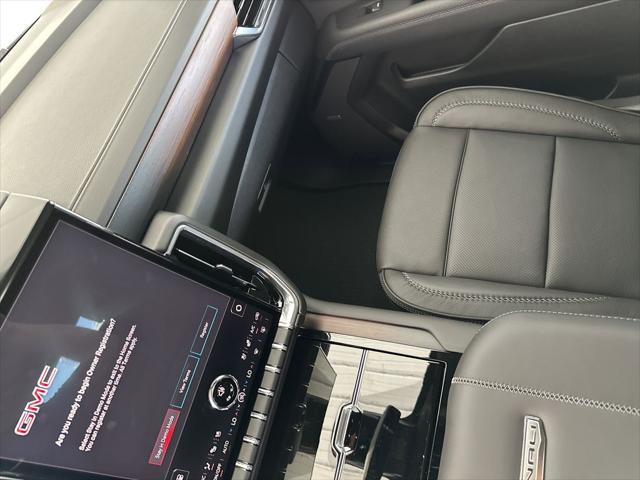 2026 GMC Yukon XL 4WD Denali