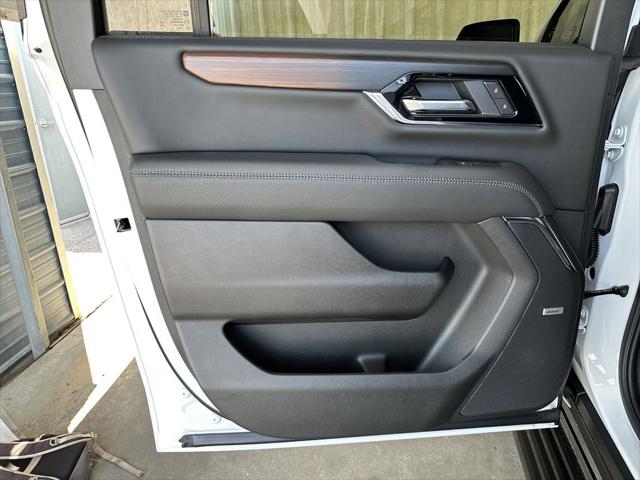 2026 GMC Yukon XL 4WD Denali