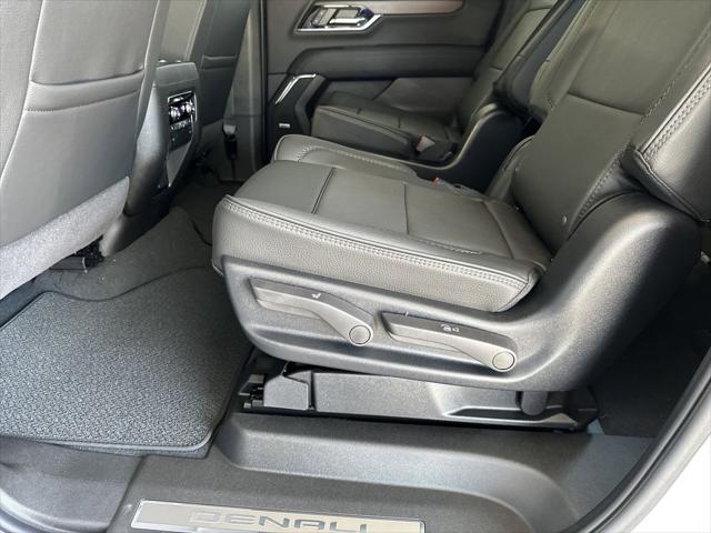 2026 GMC Yukon XL 4WD Denali