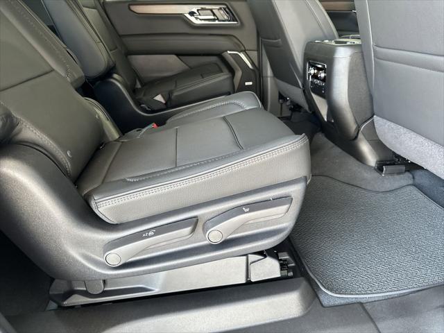 2026 GMC Yukon XL 4WD Denali