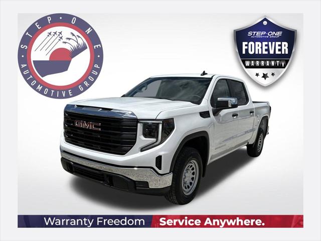 2026 GMC Sierra 1500 Crew Cab, Short Bed, Pro, 4WD for sale in Pensacola, FL