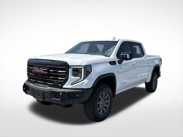 2026 GMC Sierra 1500 Crew Cab, Short Bed, AT4X, 4WD