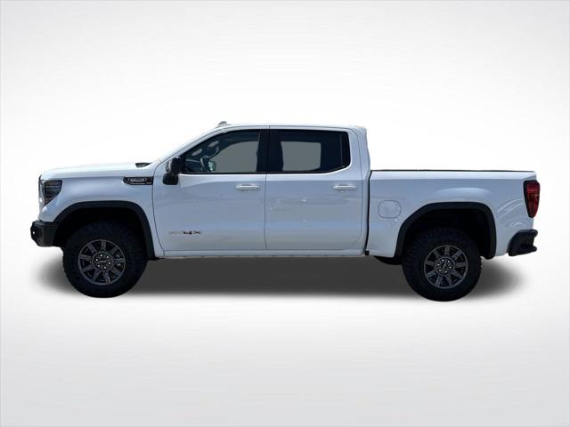 2026 GMC Sierra 1500 Crew Cab, Short Bed, AT4X, 4WD
