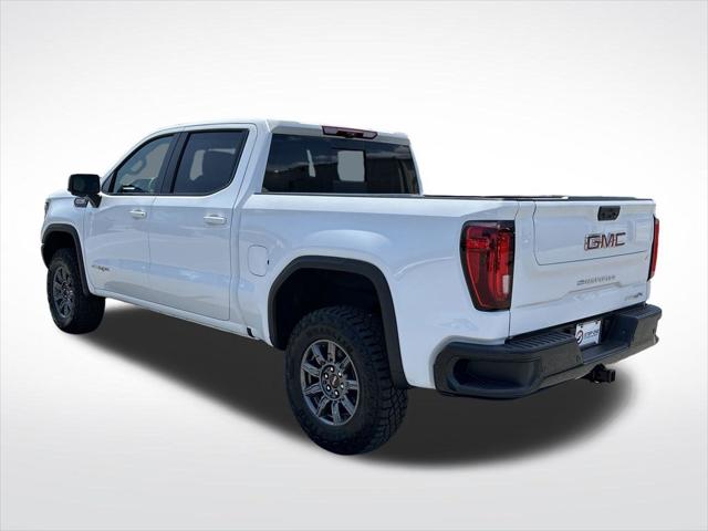 2026 GMC Sierra 1500 Crew Cab, Short Bed, AT4X, 4WD