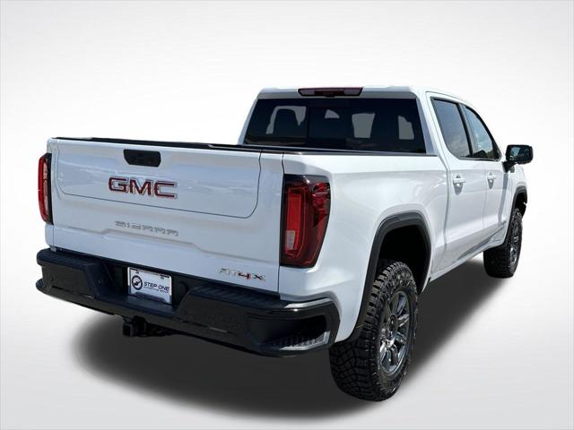 2026 GMC Sierra 1500 Crew Cab, Short Bed, AT4X, 4WD