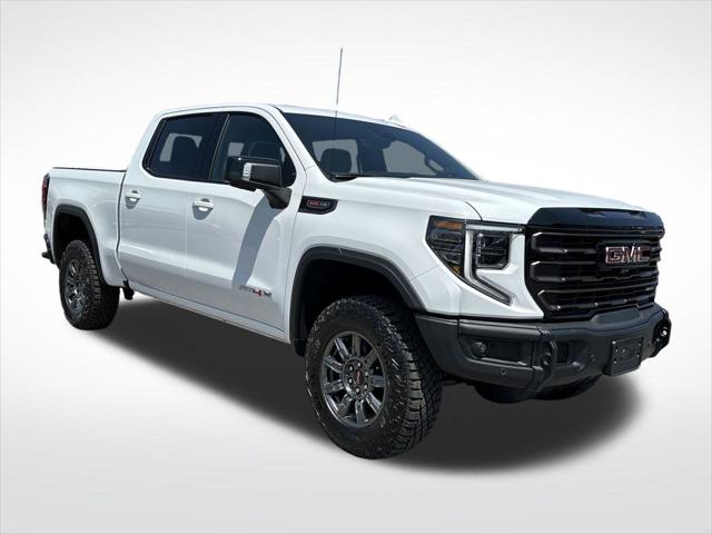 2026 GMC Sierra 1500 Crew Cab, Short Bed, AT4X, 4WD