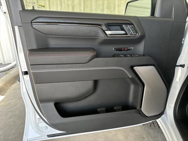 2026 GMC Sierra 1500 Crew Cab, Short Bed, AT4X, 4WD