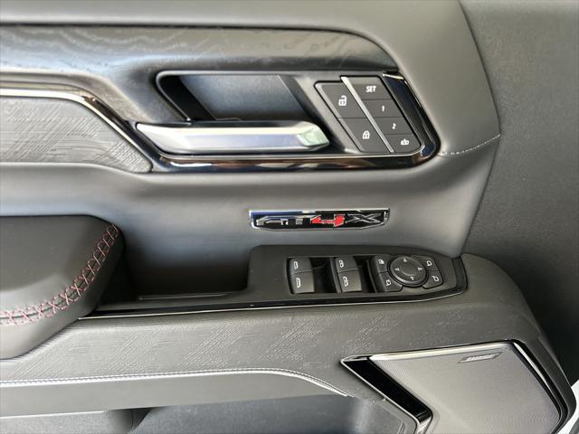2026 GMC Sierra 1500 Crew Cab, Short Bed, AT4X, 4WD