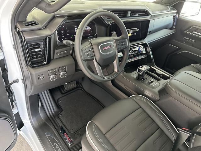 2026 GMC Sierra 1500 Crew Cab, Short Bed, AT4X, 4WD