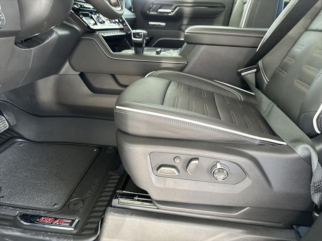 2026 GMC Sierra 1500 Crew Cab, Short Bed, AT4X, 4WD