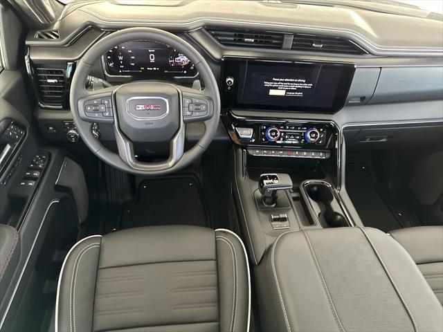 2026 GMC Sierra 1500 Crew Cab, Short Bed, AT4X, 4WD