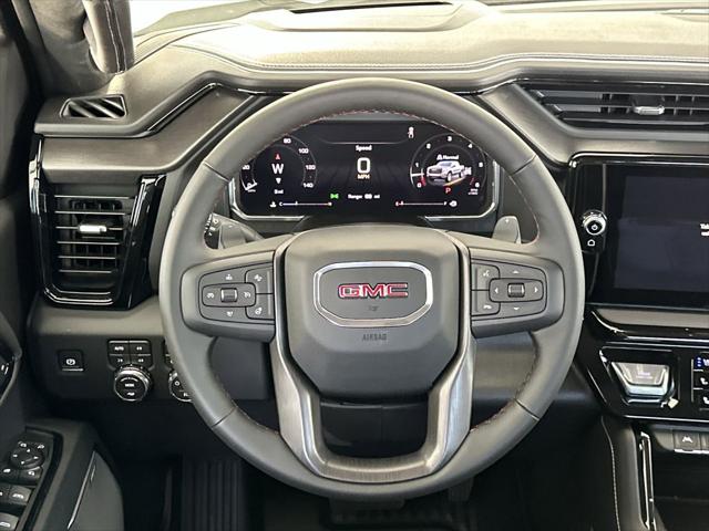 2026 GMC Sierra 1500 Crew Cab, Short Bed, AT4X, 4WD