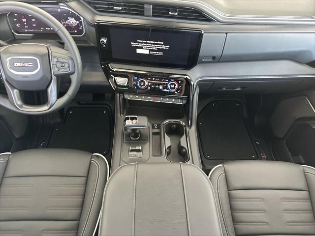 2026 GMC Sierra 1500 Crew Cab, Short Bed, AT4X, 4WD