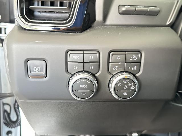 2026 GMC Sierra 1500 Crew Cab, Short Bed, AT4X, 4WD