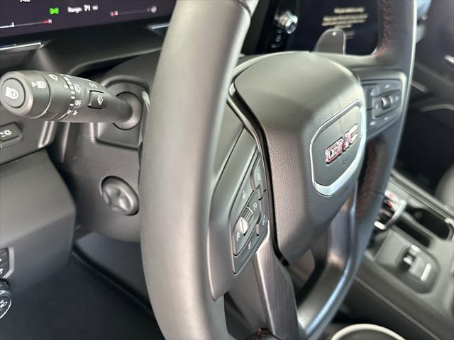 2026 GMC Sierra 1500 Crew Cab, Short Bed, AT4X, 4WD