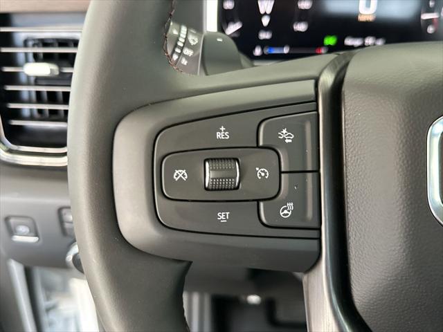 2026 GMC Sierra 1500 Crew Cab, Short Bed, AT4X, 4WD