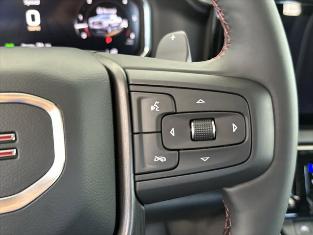 2026 GMC Sierra 1500 Crew Cab, Short Bed, AT4X, 4WD