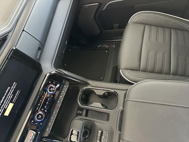 2026 GMC Sierra 1500 Crew Cab, Short Bed, AT4X, 4WD