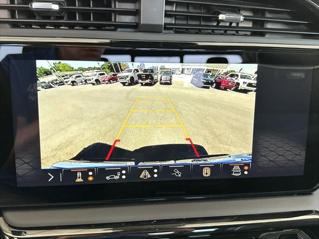 2026 GMC Sierra 1500 Crew Cab, Short Bed, AT4X, 4WD
