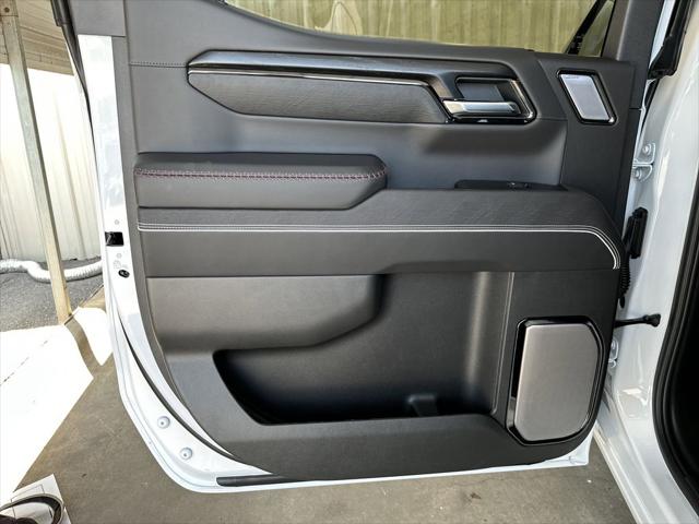 2026 GMC Sierra 1500 Crew Cab, Short Bed, AT4X, 4WD