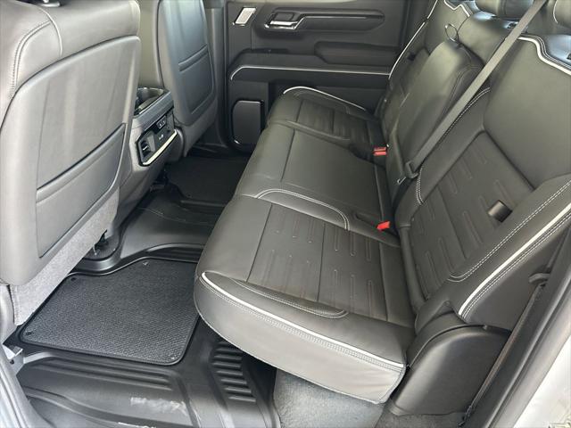 2026 GMC Sierra 1500 Crew Cab, Short Bed, AT4X, 4WD