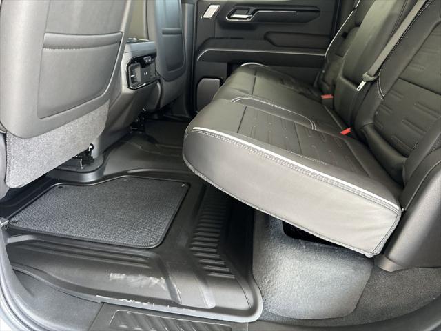 2026 GMC Sierra 1500 Crew Cab, Short Bed, AT4X, 4WD